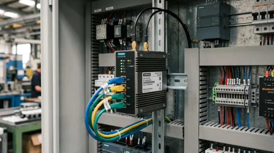 Routeur 4G 5G industriel