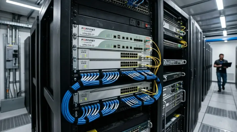 VPN et APN privé sécurisé